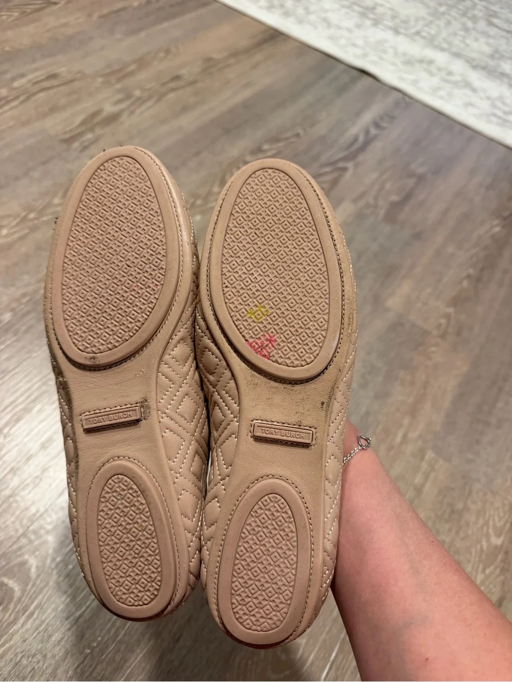 Tory Burch Minnie flats